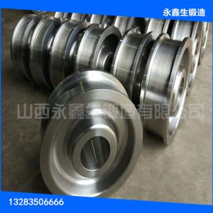 GQ70型輕油罐車(chē)車(chē)輪鍛件